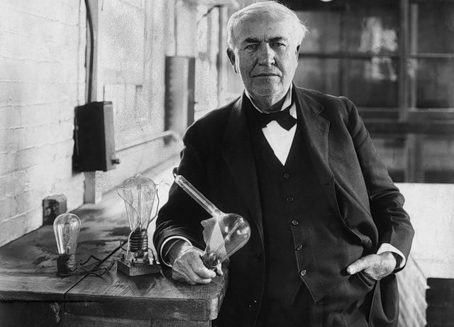 Thomas Edison