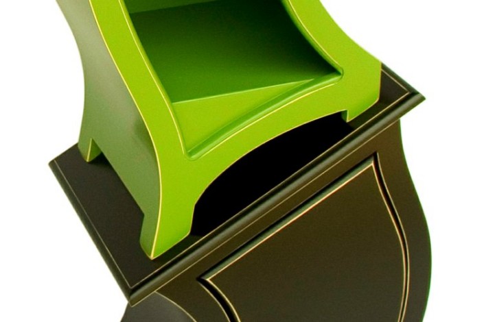 Dust Furniture
