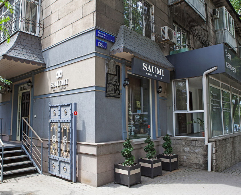 Saumi