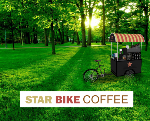 Обложка Star Bike Coffee