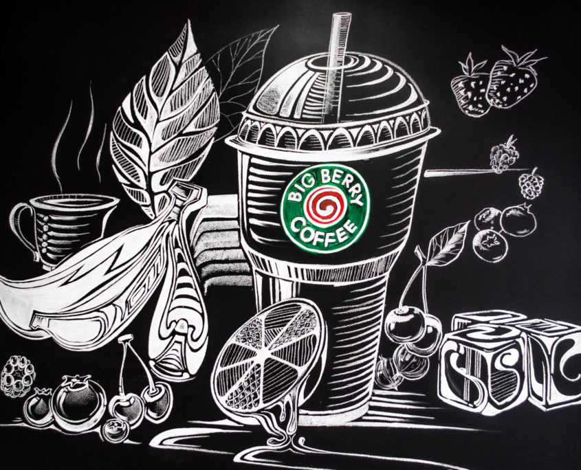 BIG BERRY COFFEE