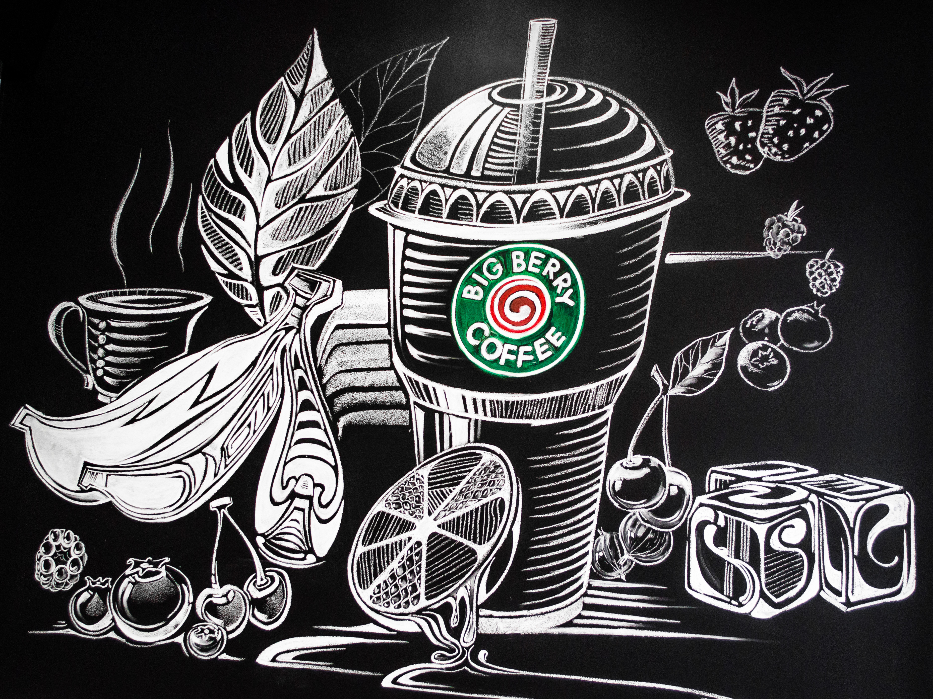 BIG BERRY COFFEE