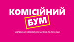 Лого Комісіний БУМ